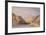 The Rhine at Assmannshausen-William Callow-Framed Giclee Print