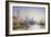 The Rhine at Cologne, 1891-William Callow-Framed Giclee Print