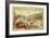 The Rhine, Rudesheim-null-Framed Giclee Print