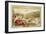 The Rhine, Rudesheim-null-Framed Giclee Print