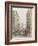 The Rialto, August 1846-William Callow-Framed Giclee Print