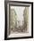 The Rialto, August 1846-William Callow-Framed Giclee Print