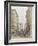 The Rialto, August 1846-William Callow-Framed Giclee Print