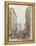 The Rialto, August 1846-William Callow-Framed Premier Image Canvas