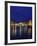 The Rialto Bridge, Venice, Italy-Neil Farrin-Framed Photographic Print