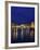 The Rialto Bridge, Venice, Italy-Neil Farrin-Framed Photographic Print