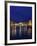 The Rialto Bridge, Venice, Italy-Neil Farrin-Framed Photographic Print