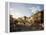 The Rialto Bridge-Canaletto-Framed Premier Image Canvas