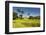 The Rice Terraces Jati Luwih-Christoph Mohr-Framed Photographic Print