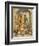 The Rich Man and Lazarus-English School-Framed Giclee Print