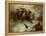 The Ride of the Valkyries-William T. Maud-Framed Premier Image Canvas