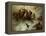 The Ride of the Valkyries-William T. Maud-Framed Premier Image Canvas