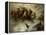 The Ride of the Valkyries-William T. Maud-Framed Premier Image Canvas