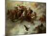 The Ride of the Valkyries-William T. Maud-Mounted Giclee Print