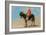 The Ride on the Beach-Eugène Boudin-Framed Giclee Print