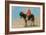 The Ride on the Beach-Eugène Boudin-Framed Giclee Print