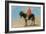 The Ride on the Beach-Eugène Boudin-Framed Giclee Print