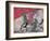 The Rider-Marc Chagall-Framed Collectable Print