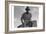 The Riding Boss-Dorothea Lange-Framed Art Print