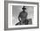 The Riding Boss-Dorothea Lange-Framed Art Print