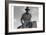 The Riding Boss-Dorothea Lange-Framed Art Print