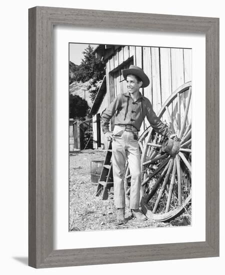 The Rifleman-null-Framed Photo