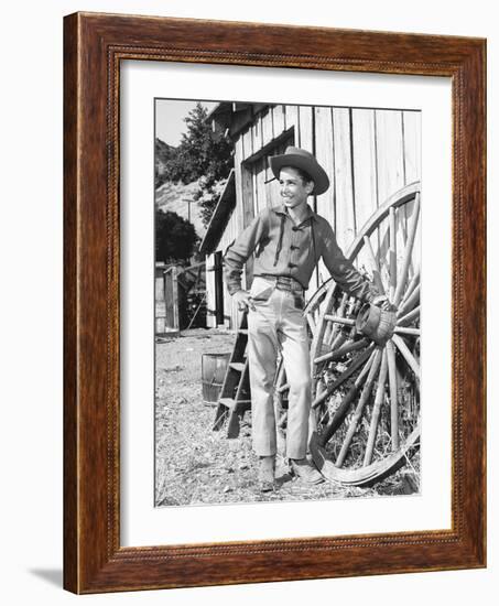 The Rifleman-null-Framed Photo