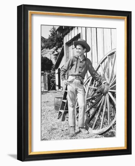 The Rifleman-null-Framed Photo