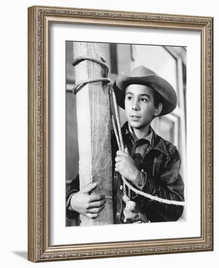 The Rifleman-null-Framed Photo