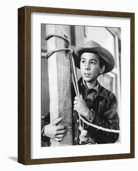 The Rifleman-null-Framed Photo