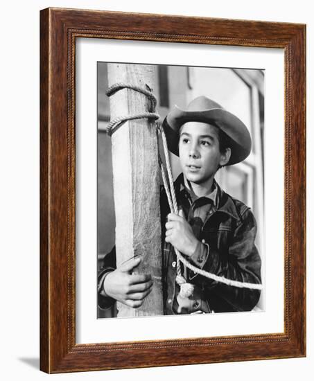 The Rifleman-null-Framed Photo