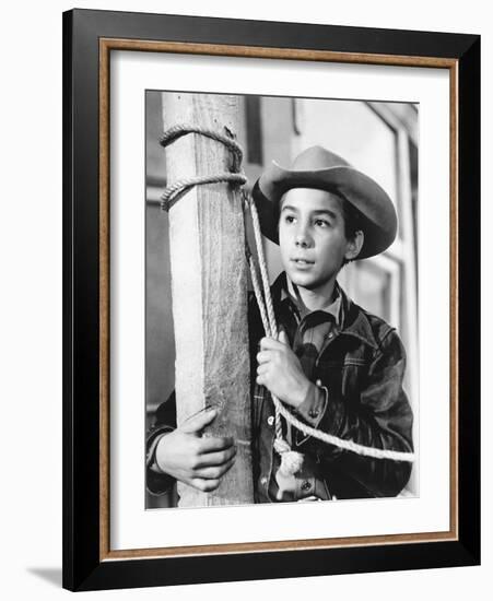 The Rifleman-null-Framed Photo