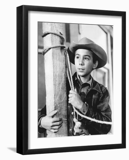 The Rifleman-null-Framed Photo