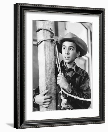 The Rifleman-null-Framed Photo