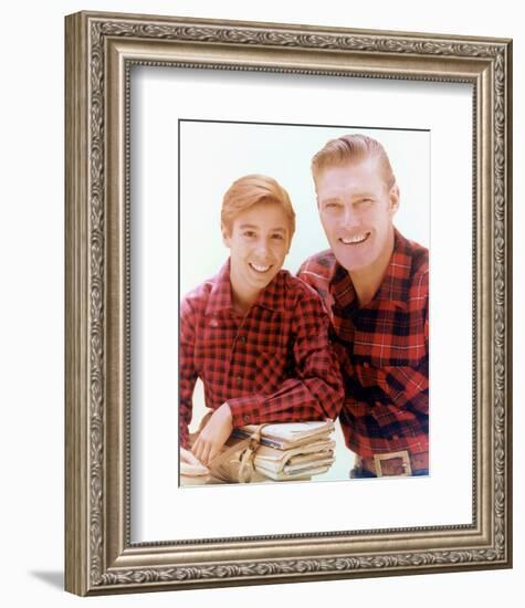 The Rifleman-null-Framed Photo