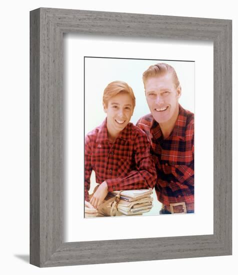 The Rifleman-null-Framed Photo