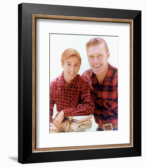 The Rifleman-null-Framed Photo