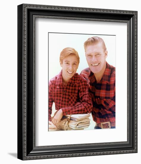 The Rifleman-null-Framed Photo