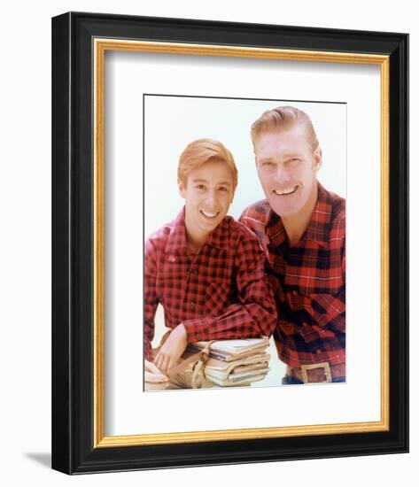 The Rifleman-null-Framed Photo