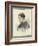 The Right Honorable Lord George Francis Hamilton, Mp, Secretary of State for India-John Seymour Lucas-Framed Giclee Print