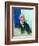 The Right Honourable G. N. Barnes, PC, 1919-Sir William Orpen-Framed Giclee Print
