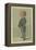 The Right Honourable Herbert Henry Asquith-Sir Leslie Ward-Framed Premier Image Canvas