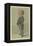 The Right Honourable Herbert Henry Asquith-Sir Leslie Ward-Framed Premier Image Canvas