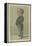 The Right Honourable Herbert Henry Asquith-Sir Leslie Ward-Framed Premier Image Canvas