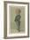 The Right Honourable Herbert Henry Asquith-Sir Leslie Ward-Framed Giclee Print