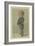 The Right Honourable Herbert Henry Asquith-Sir Leslie Ward-Framed Giclee Print