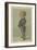 The Right Honourable Herbert Henry Asquith-Sir Leslie Ward-Framed Giclee Print