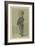 The Right Honourable Herbert Henry Asquith-Sir Leslie Ward-Framed Giclee Print