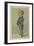 The Right Honourable Herbert Henry Asquith-Sir Leslie Ward-Framed Giclee Print