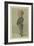 The Right Honourable Herbert Henry Asquith-Sir Leslie Ward-Framed Giclee Print